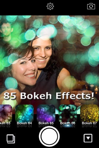 Fotocam Bokeh Pro screenshot 2