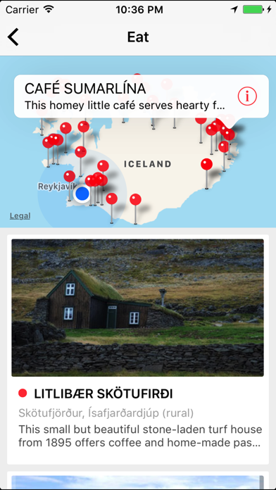 How to cancel & delete Handpicked Iceland from iphone & ipad 2