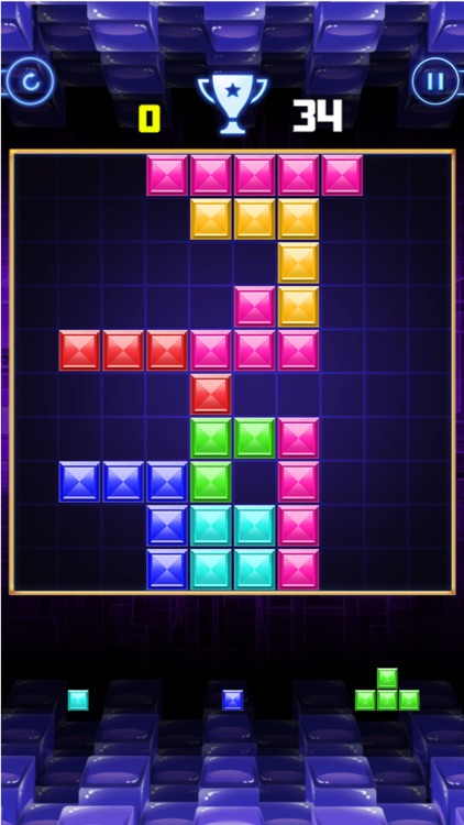 Block Puzzle Classic Plus!