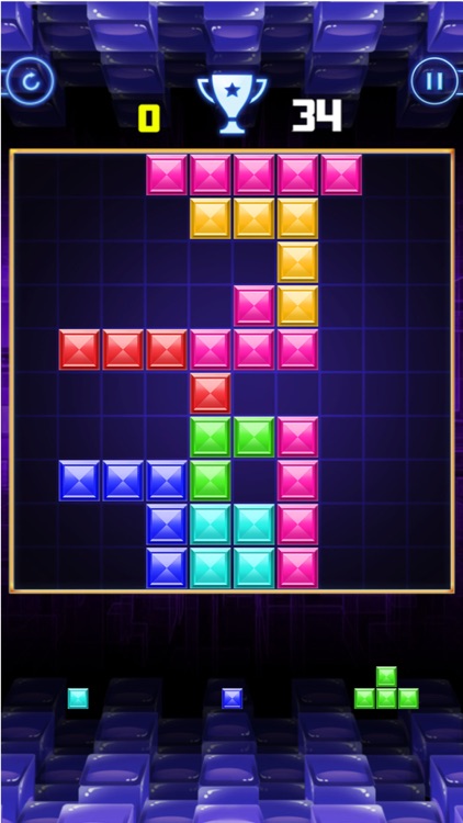 Block Puzzle Classic Plus! by Hang Pham