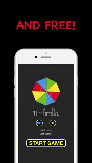 Umbrella Game(圖4)-速報App