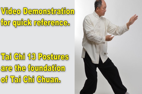 Tai Chi 13 Postures screenshot 3