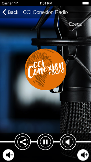 CCI Conexion Radio