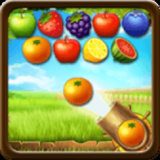 FruitySplash - Free Fruits Shooter Game..…… icon