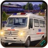 Drive Rescue Ambulance Simulator