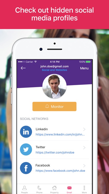BeenVerified: Background Check & People Search
