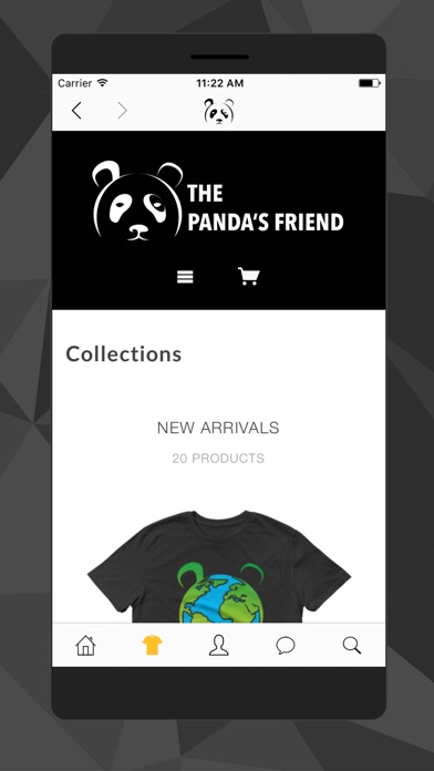 The Panda's Friend | Official App screenshot 2