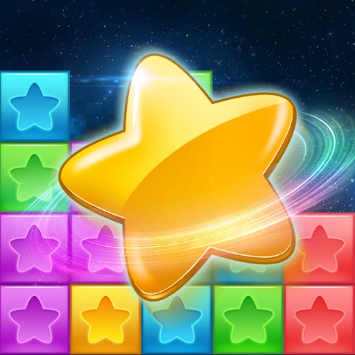 Popstar Crush—funny game Icon