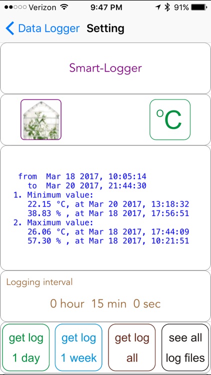 Smart Logger