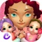 Celebrity Girl's Baby Twins-Beauty Delivery Games