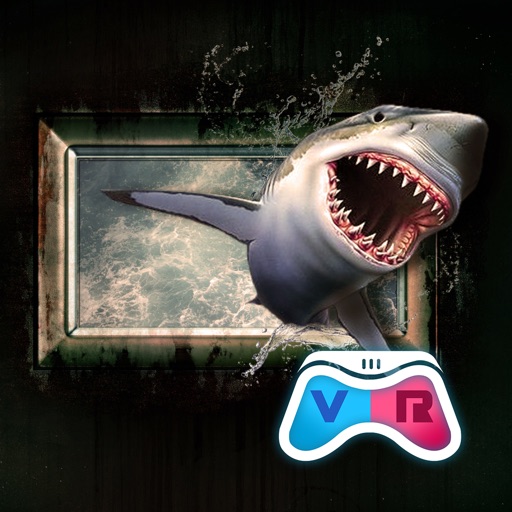 Shark VR 360 Movie Viewer Free for Cardboard iOS App