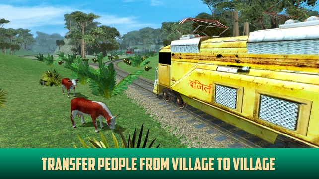 Indian Railway Driver Train Simulator 3D Full(圖2)-速報App