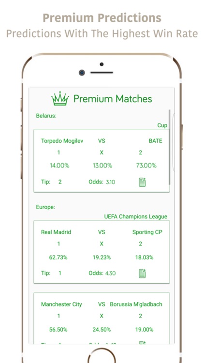 Football Predictions Pro - Betting Tips