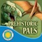 Explore 10 adventures from Smithsonian’s Prehistoric Pals in this interactive book app collection