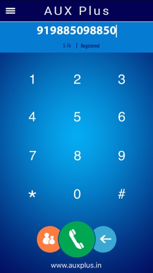 AUX Plus Dialer(圖4)-速報App