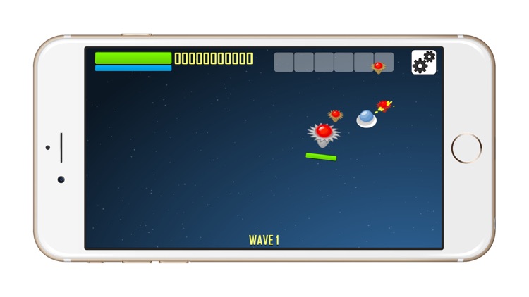 Galaxy Jet Clash screenshot-4