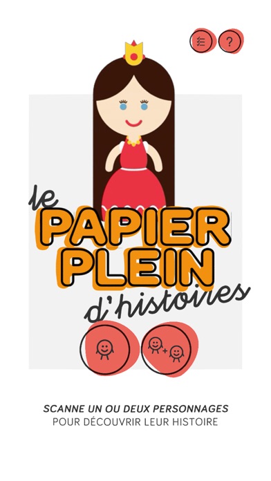 How to cancel & delete Le Papier Plein d'Histoires from iphone & ipad 1