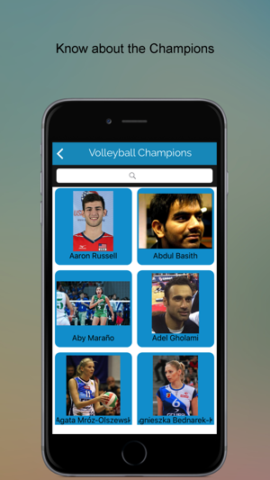 Volleyball SMART Guide(圖4)-速報App