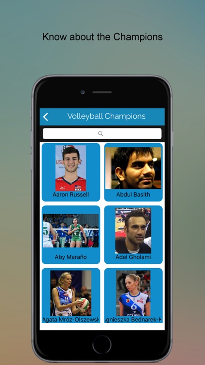 Volleyball SMART Guide screenshot-3