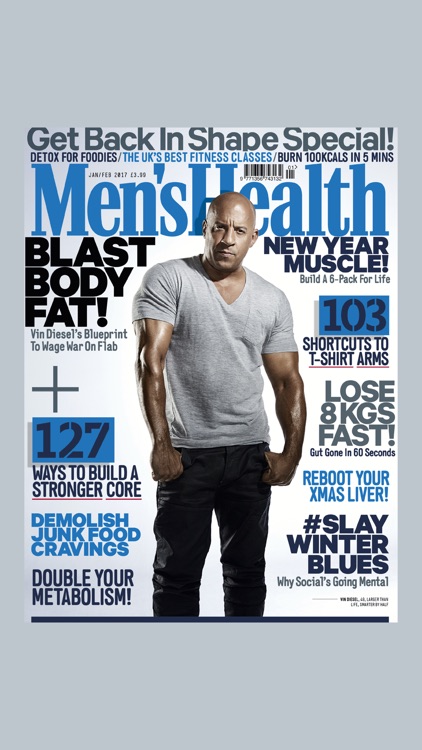 Men's Health UK