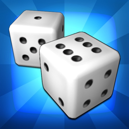 Backgammon HD - Play the Online Board Game! Icon