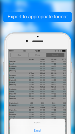 Day Log Pro: time tracking, reports and more(圖4)-速報App