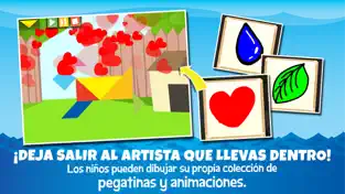 Captura de Pantalla 3 Niños Pequeños Aprendiendo Rompecabezas: El Barco iphone