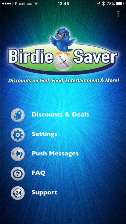 Birdie Saver