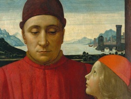 Domenico Ghirlandaio Artworks Stickers