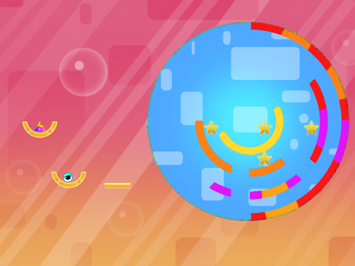 Rolling Ball - physics puzzle game