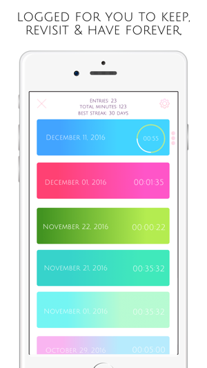 Voice Journal For Adults With Passcode