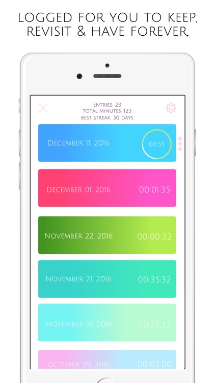 Voice Journal For Adults With Passcode