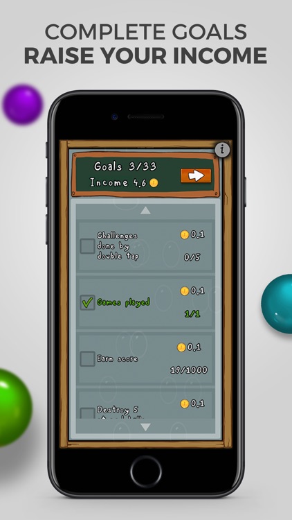 Brain Balls (Free) screenshot-3