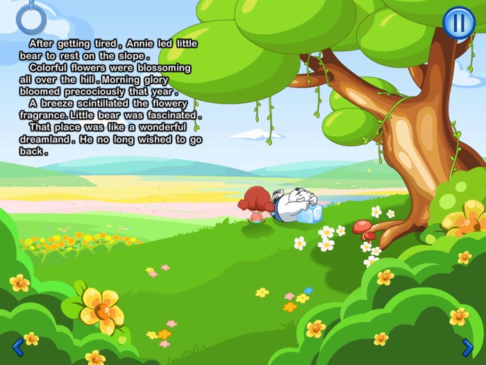 A Polar Bear That Angle