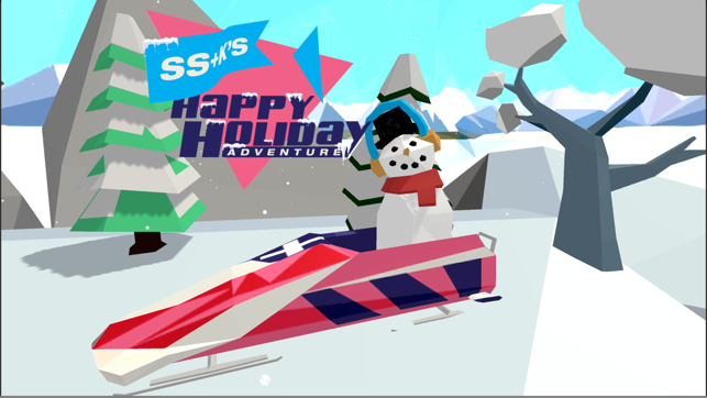 SS+K's Happy Holiday Adventure(圖1)-速報App