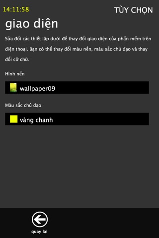 Lịch Vạn Niên - Lịch Việt - 2017 screenshot 3