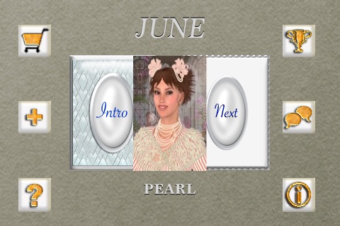 PATTCAST's June Pearl (Lefties)-Crochet screenshot 3