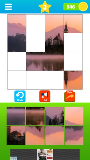 Fit the Pictures - Relaxing Picture puzzle games(圖4)-速報App