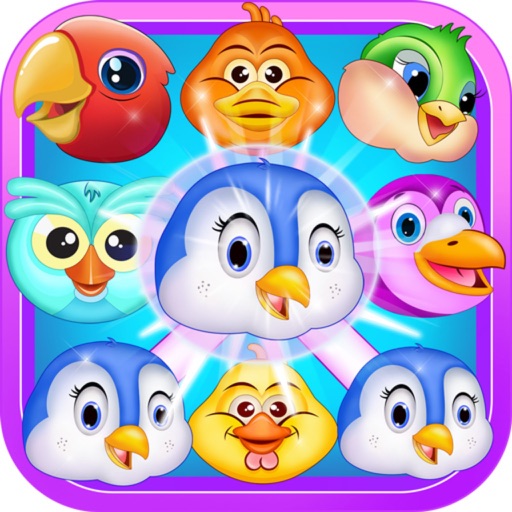 Sweet Pet Land Pop iOS App