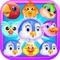 Sweet Pet Land Pop is an amazing match-3 puzzle game the insanely cute characters