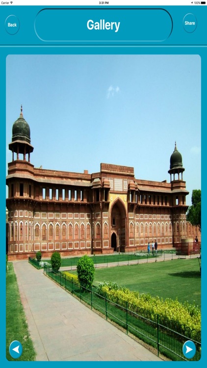 Agra india Offline Maps (eMap) screenshot-4