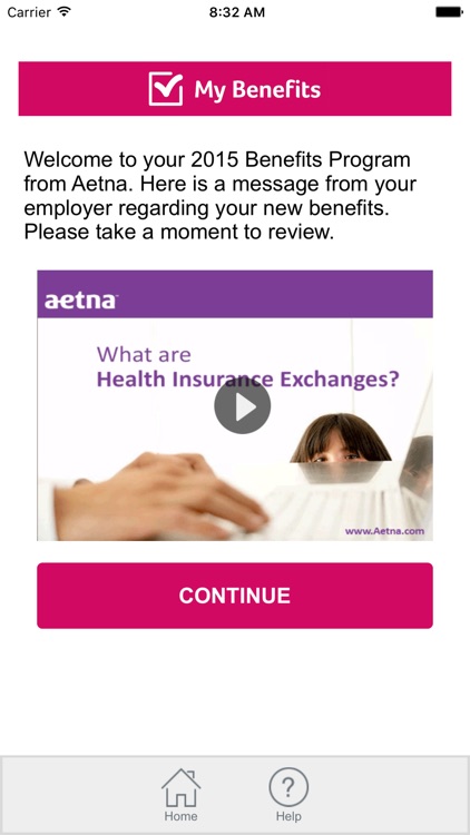 My Benefits by Aetna