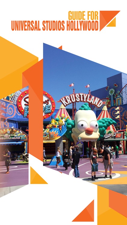 Guide for Universal Studios Hollywood