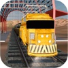 Super Train Driving  Simulator : Extreme Engine