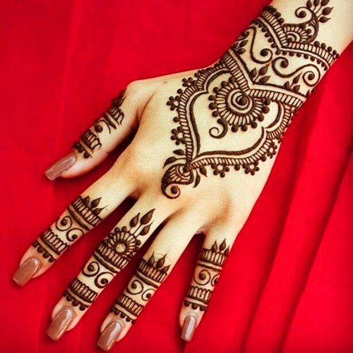 1000+ Henna Tattoos | Ultimate Mehndi Design Ideas icon