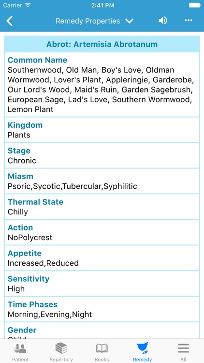 Hompath FireFly - Homeopathy & Materia Medica screenshot-4