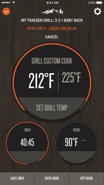 Traeger