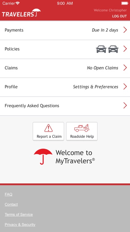 Travelers Mobile