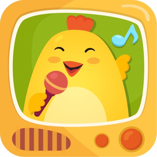 Kids Video - ABC Music & Cartoons for Kids iOS App