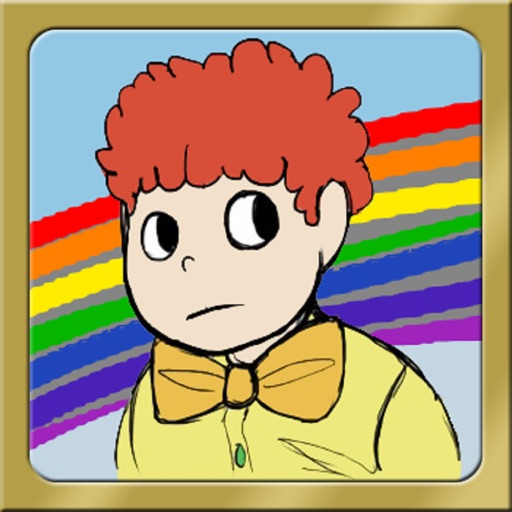Rainbows End iOS App